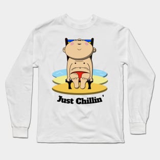 Chill Long Sleeve T-Shirt